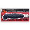 Oxballs Gaine de pénis Butch Night Edition 17 x 5 cm Noire